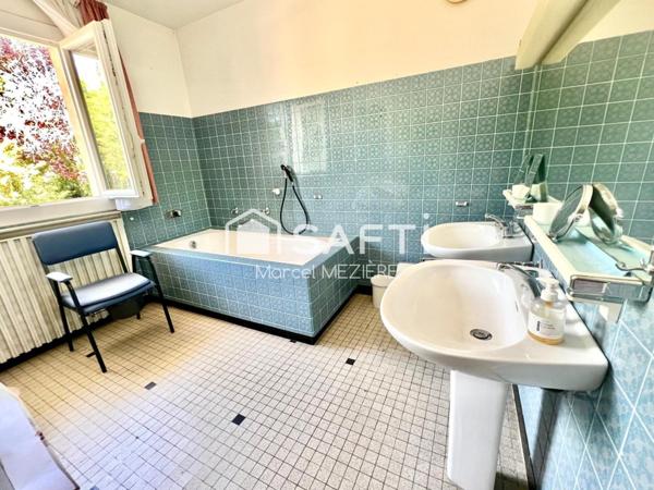 Très jolie propriété dans un vignoble mondialement connu