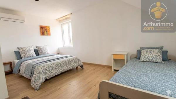 Vente                                                      Maison
                        
                     8 pièces                      207 m2                     à Messas