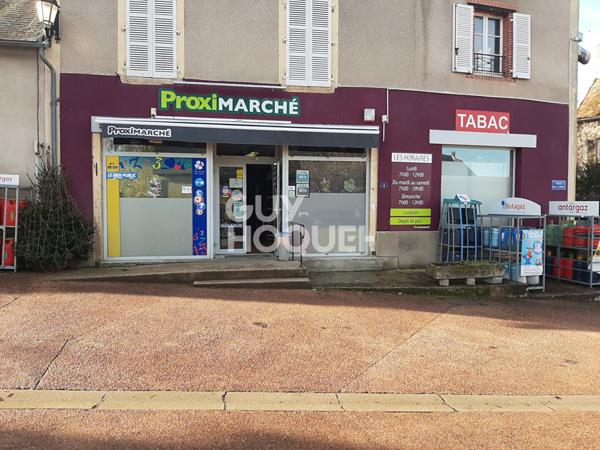 Fonds de commerce Liernais 100 M², PROCHE DE SAULIEU