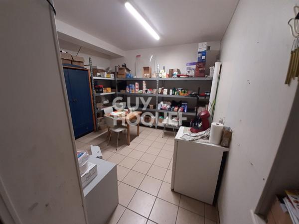 Fonds de commerce Liernais 100 M², PROCHE DE SAULIEU