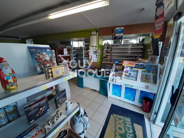 Fonds de commerce Liernais 100 M², PROCHE DE SAULIEU