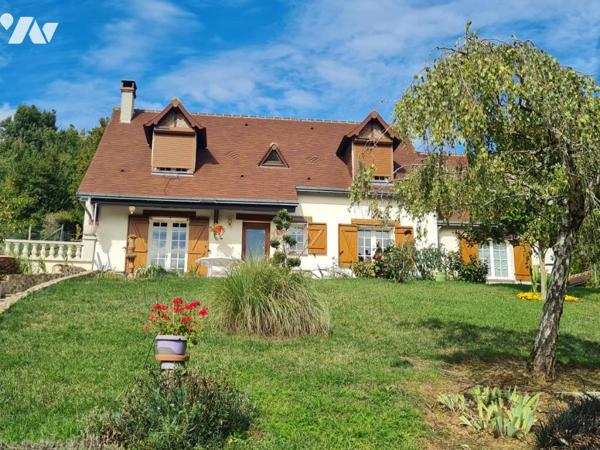 MAISON - VENDRE- ST QUENTIN LES TROO - MONTOIRE/ LOIR ( 41800) 