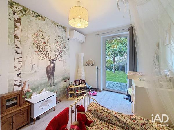 Maison à vendre 4 pièces 103 m² Chalon-sur-Saône