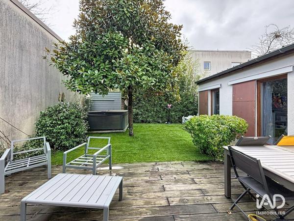 Maison à vendre 4 pièces 103 m² Chalon-sur-Saône