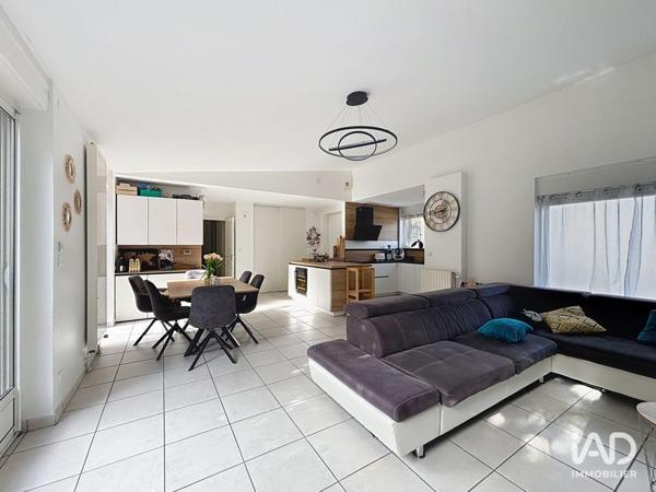 Maison à vendre 4 pièces 103 m² Chalon-sur-Saône