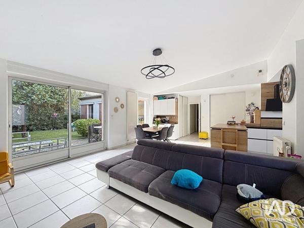 Maison à vendre 4 pièces 103 m² Chalon-sur-Saône