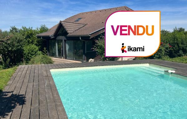 Maison individuelle sur Archamps