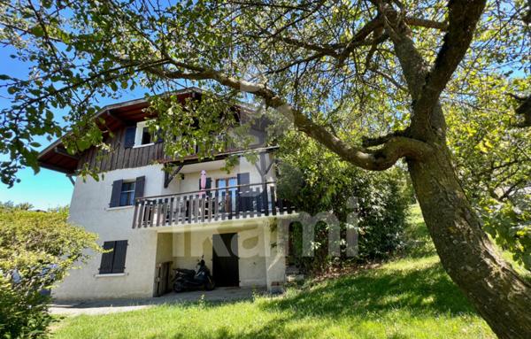 Maison individuelle sur Archamps