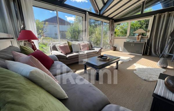 Maison individuelle sur Archamps