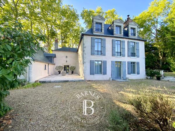 Blois, Propriété 9 Chambres -  630 m² à vendre