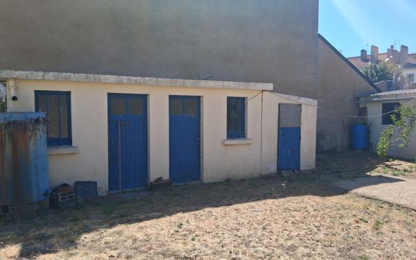 Maison à vendre