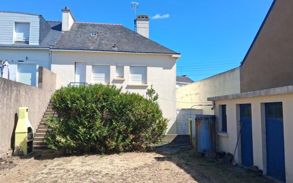 Maison à vendre