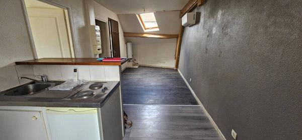 Appartement 2 pièces 30.09m² à vendre à Le Pont-de-Beauvoisin 38480