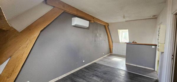 Appartement 2 pièces 30.09m² à vendre à Le Pont-de-Beauvoisin 38480