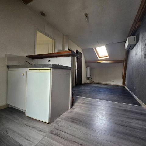 Appartement 2 pièces 30.09m² à vendre à Le Pont-de-Beauvoisin 38480