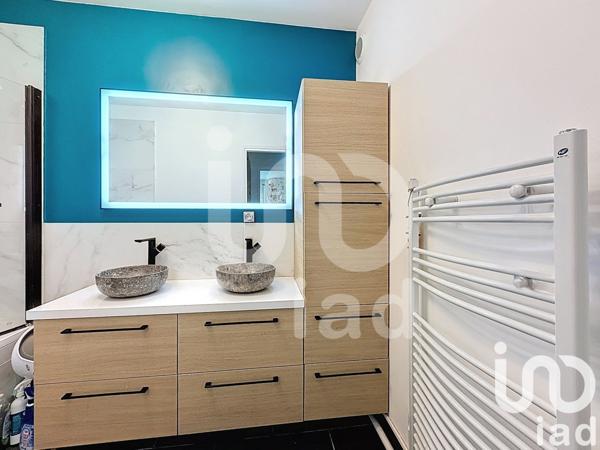 Appartement à vendre 3 pièces 70 m² Andrésy