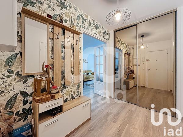 Appartement à vendre 3 pièces 70 m² Andrésy