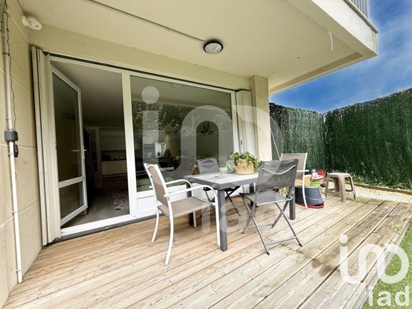 Appartement à vendre 3 pièces 70 m² Andrésy