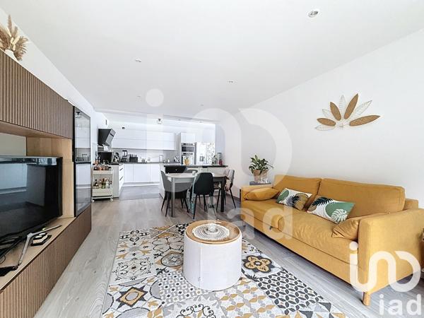 Appartement à vendre 3 pièces 70 m² Andrésy
