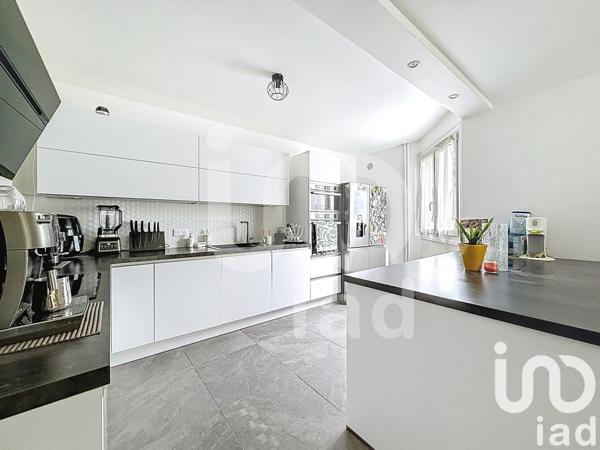 Appartement à vendre 3 pièces 70 m² Andrésy