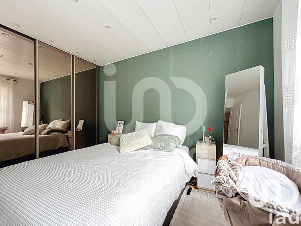 Appartement à vendre 3 pièces 70 m² Andrésy