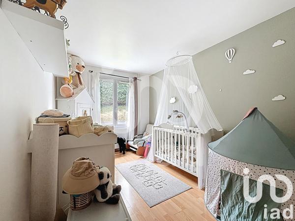 Appartement à vendre 3 pièces 70 m² Andrésy