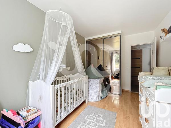 Appartement à vendre 3 pièces 70 m² Andrésy