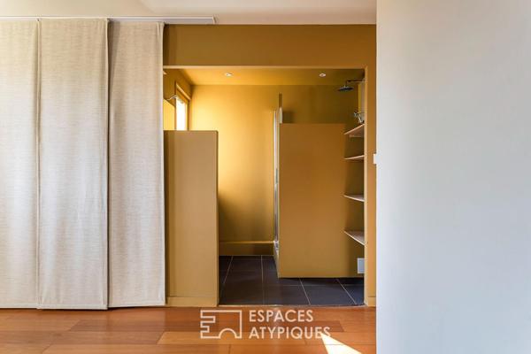 Maison familiale dans un cadre paisible