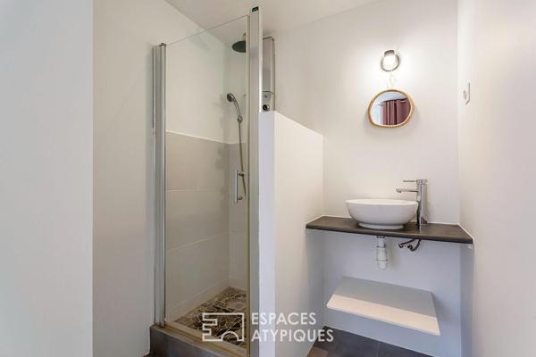 Maison familiale dans un cadre paisible