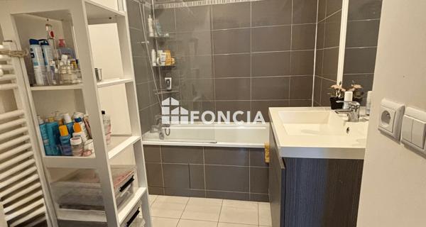 À vendre Appartement 2 pièces 40.5 m² - Chennevières-sur-marne 94430