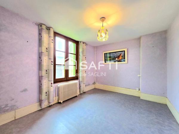 Propriété avec hectares et dépendances