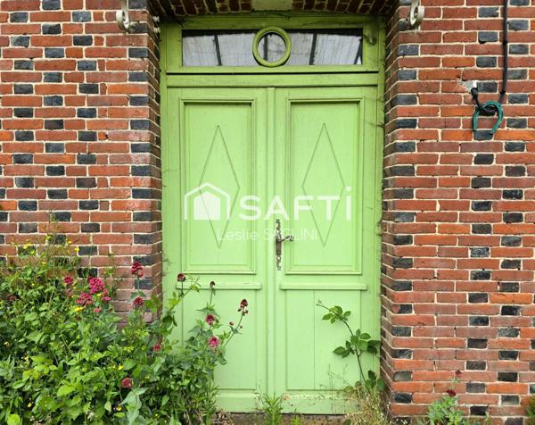 Propriété avec hectares et dépendances