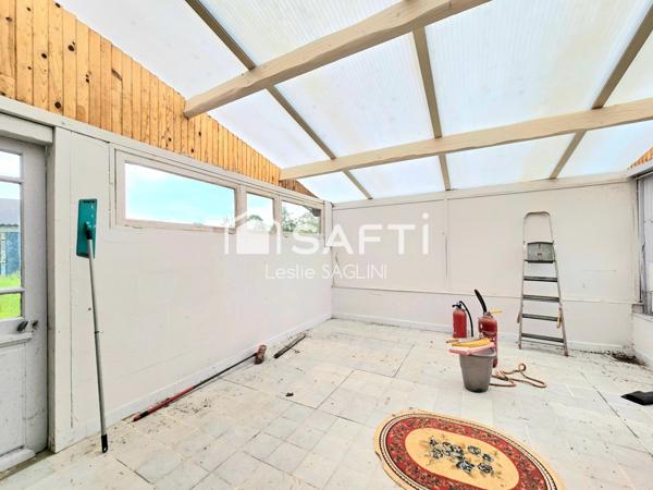 Propriété avec hectares et dépendances