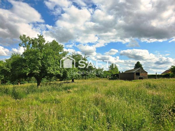 Propriété avec hectares et dépendances