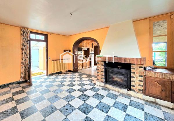 Propriété avec hectares et dépendances