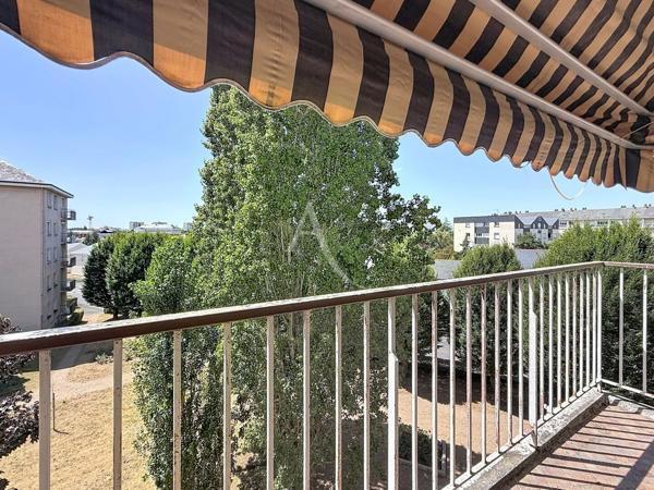 Angers - 4 pièce(s) - 67.19 m2