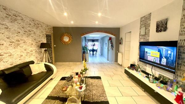 A VENDRE - 44150 ANCENIS-SAINT-GEREON - MAISON 6 PIECES