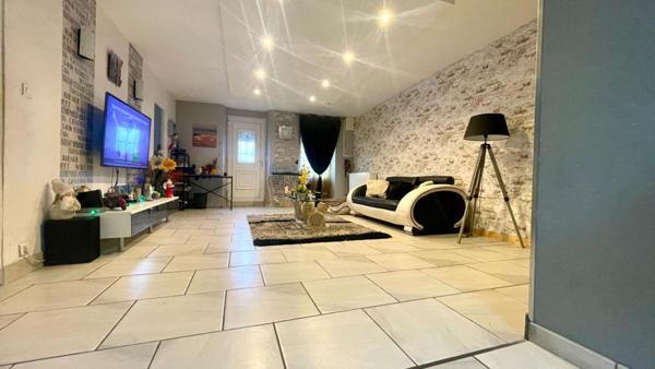 A VENDRE - 44150 ANCENIS-SAINT-GEREON - MAISON 6 PIECES