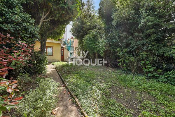 Maison avec jardin et terrasses - Les Lilas