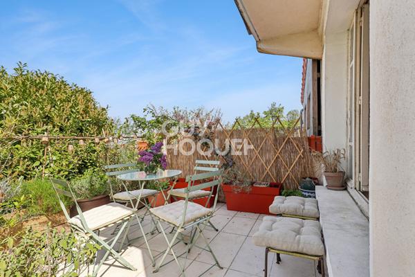 Maison avec jardin et terrasses - Les Lilas