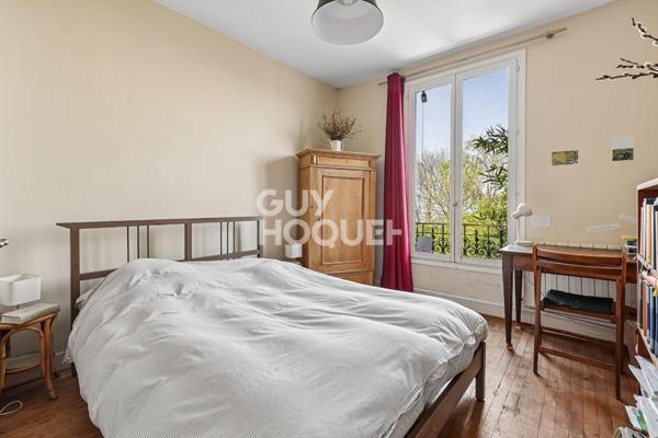 Maison avec jardin et terrasses - Les Lilas