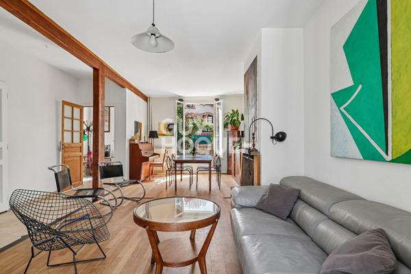 Maison avec jardin et terrasses - Les Lilas