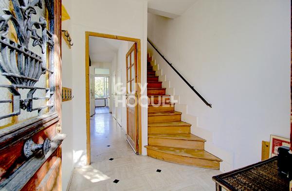 Maison avec jardin et terrasses - Les Lilas