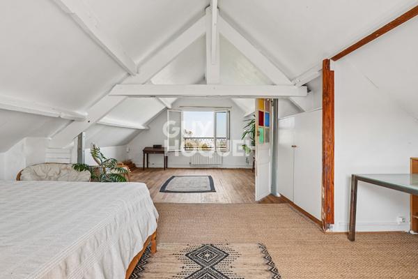 Maison avec jardin et terrasses - Les Lilas