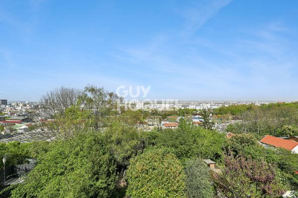 Maison avec jardin et terrasses - Les Lilas