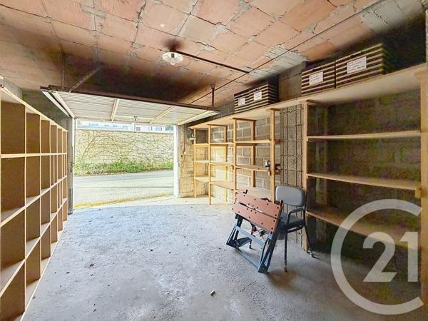 Parking à vendre  20 m2 MONTBELIARD - 25