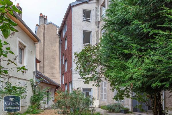 Appartement à vendre 2 pièces 53.44m²