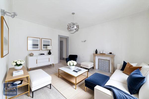 Appartement à vendre 2 pièces 53.44m²