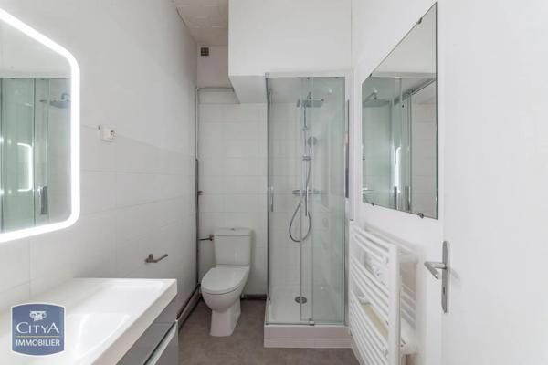 Appartement à vendre 2 pièces 53.44m²