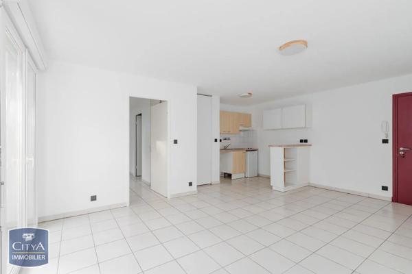 Appartement à vendre 2 pièces 41.22m²